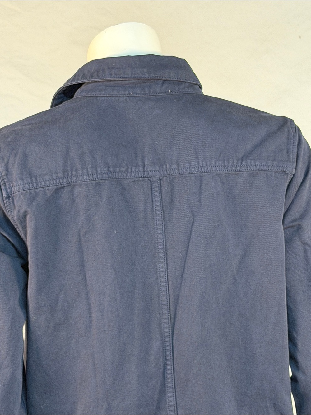 Lilla P Navy V-Neck Utility Tunic - Picture 9 of 11